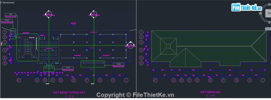 Vinpearl Nam Hội An,Nhà bến thuyền 11x41m,bản vẽ nhà bến thuyền,thiết kế nhà bến thuyền,file cad nhà bến thuyền,kiến trúc nhà bến thuyền Vinpearl