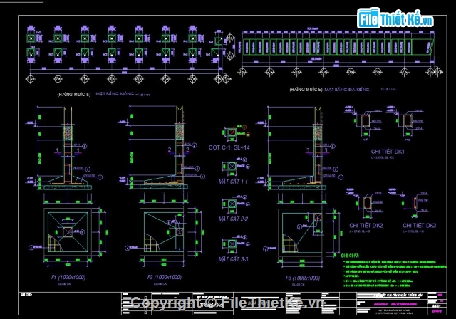 Bản vẽ kung nhà xưởng,Bản vẽ nhà xưởng VPIC,Bản vẽ BPTC nhà xưởng,nhà xưởng,Bản vẽ Cad nhà xưởng