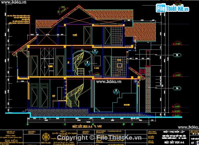 biệt thự 2 tầng,Biệt thự 10x15m,mẫu biệt thự đẹp