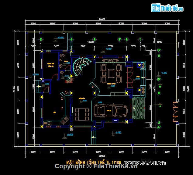 biệt thự 2 tầng,Biệt thự 10x15m,mẫu biệt thự đẹp