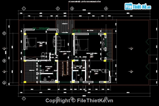 biệt thự 12x24m,mẫu nhà 3 tầng mái thái,kiến trúc nhà 3 tầng