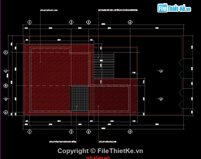 biệt thự 12x24m,mẫu nhà 3 tầng mái thái,kiến trúc nhà 3 tầng