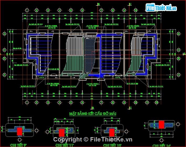 Nhà hiệu bộ,kiến trúc nhà hiệu bộ,nhà hiệu bộ trường cao đẳng may