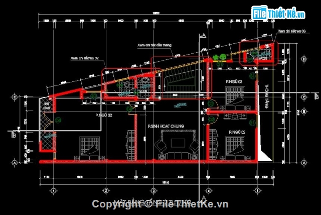 kiến trúc nhà ở,kiến trúc 3 tầng,nhà 3 tầng,mẫu nhà 3 tầng đẹp