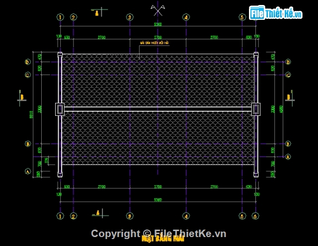 Bản vẽ đền thờ,bản vẽ kiến trúc đền thờ,bản vẽ kiến trúc nhà thờ,bản vẽ nhà thờ 5.48x9.7m,mẫu bản vẽ đề thờ