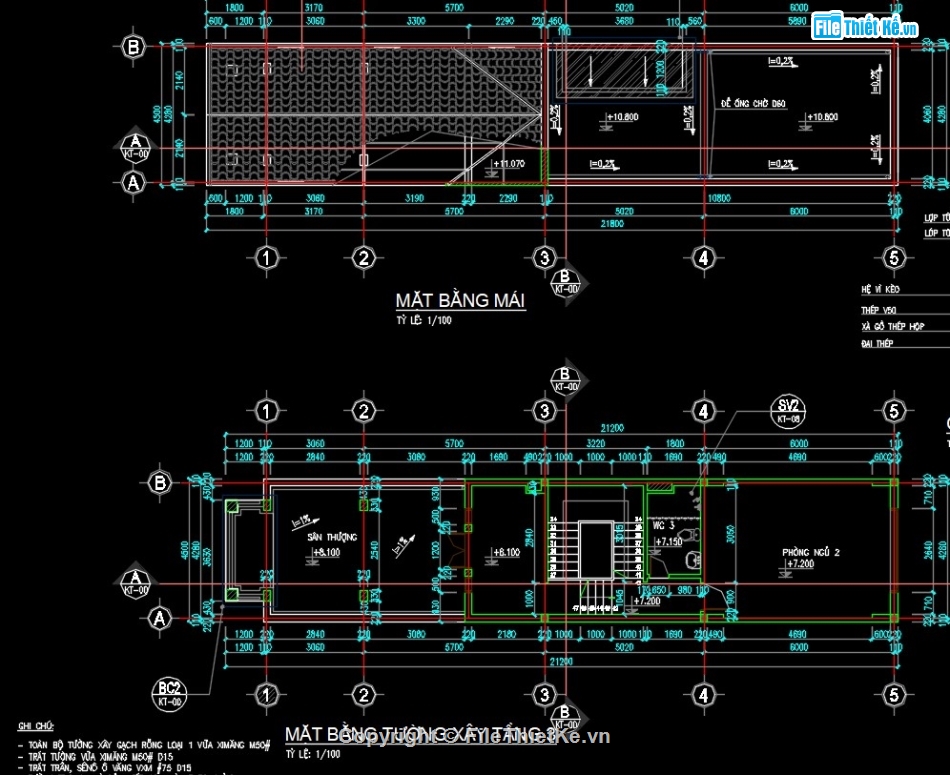 nhà phố 3 tầng,Bản vẽ nhà phố,bản vẽ kiến trúc nhà phố