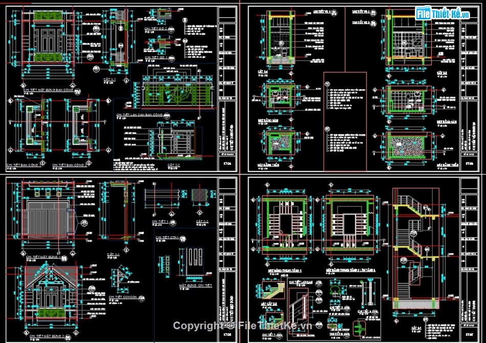nhà phố 3 tầng,Bản vẽ nhà phố,bản vẽ kiến trúc nhà phố