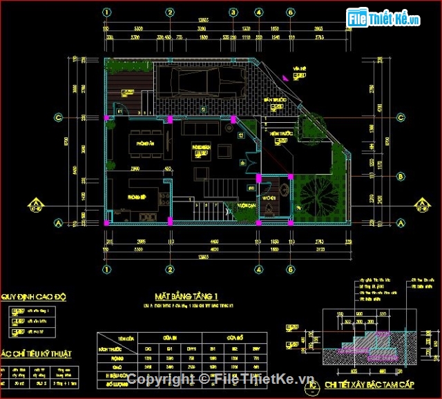 kiến trúc 4 tầng,mẫu nhà cho cán bộ,nhà phố 4 tầng