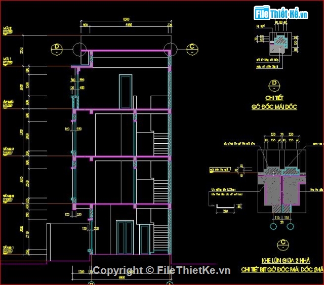 kiến trúc 4 tầng,mẫu nhà cho cán bộ,nhà phố 4 tầng