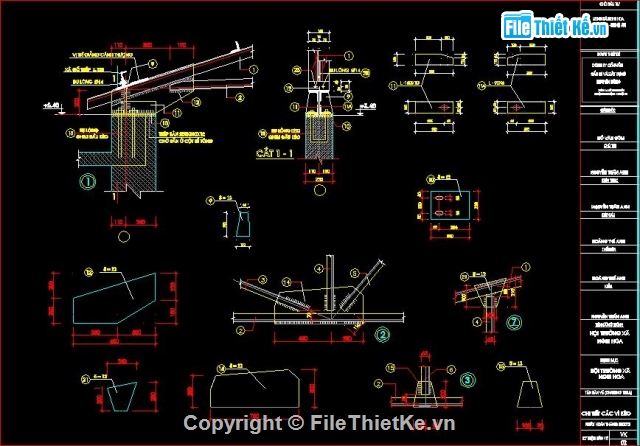 bản vẽ nhà văn hóa,kiến trúc nhà văn hóa,kết cấu nhà văn hóa,dự toán nhà văn hóa,Nhà Văn Hóa xã Nghi Hoa