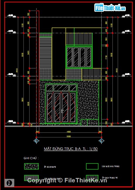bản vẽ nhà phố 2 tầng,bản vẽ cad nhà phố 2 tầng,kiến trúc nhà phố 2 tầng,nhà phố 5x15m