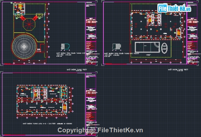 Kiến trúc Khách sạn Majestic,Bản vẽ nghiêng,bản vẽ cad khách sạn,Filethietke khách sạn,Khách sạn 17 tầng