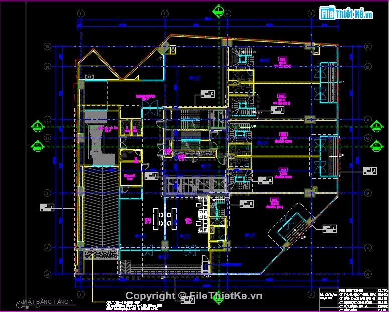 kiến trúc khách sạn,thiết kế khách sạn,bản vẽ cad khách sạn,bản vẽ chung cư,thiết kế chung cư