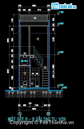 mẫu nhà 2 tầng,nhà kích thước 3 x 5m,bản vẽ nhà 2 tầng đẹp,thiết kế nhà 2 tầng