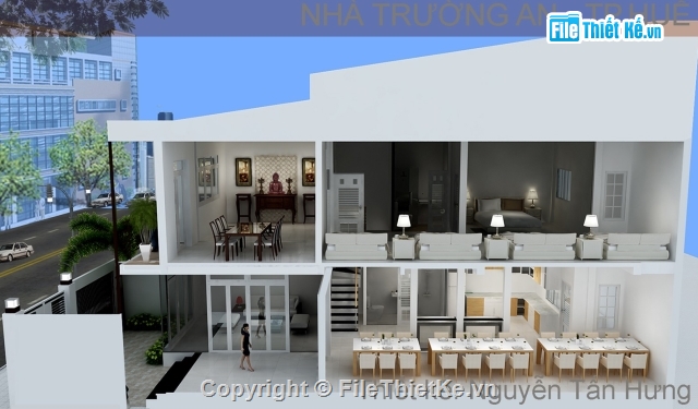Kiến trúc,Nhà 2 tầng,mẫu nhà 2 tầng đẹp