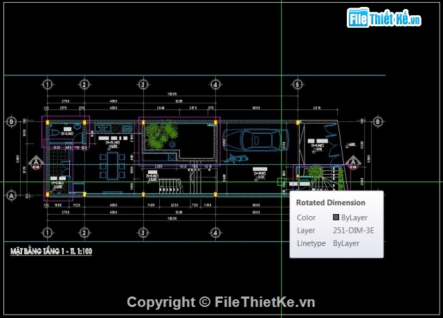 nhà ống lệch tầng,nhà 4 tầng thiết kế đẹp,nhà kích thước 5.6 x 20m