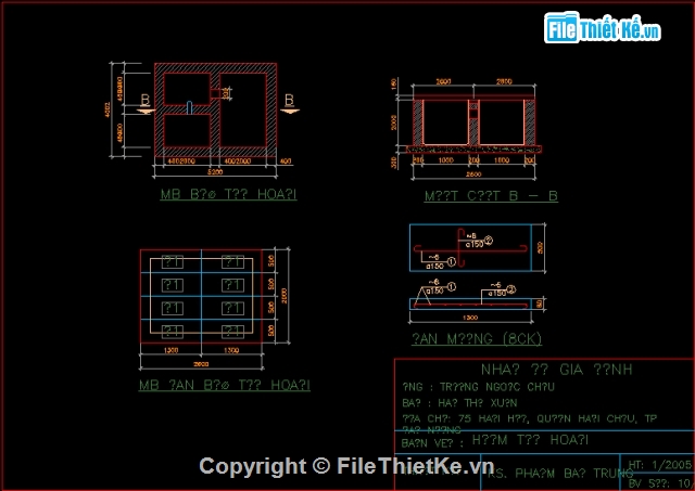 Bản vẽ,Kiến trúc,kiến trúc  nhà 2.5 tầng,2.5 tầng kt 7.2x11m,nhà ở 7.2x11m