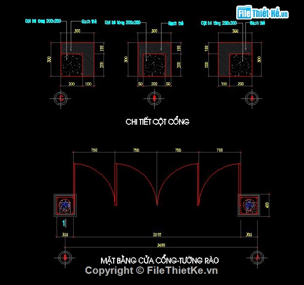 Bản vẽ nhà phố,nhà phố 3 tầng,nhà phố 5.5x15m