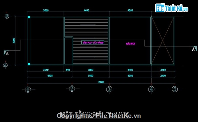 nhà phố 3.5 tầng,nhà kích thước 5 x 15m,nhà 3.5 tầng đẹp