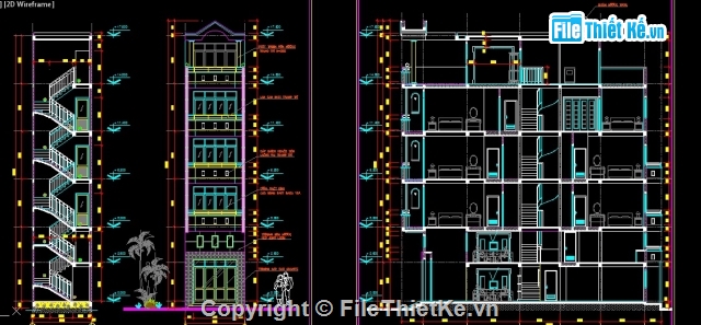 Nhà dân 6 tầng,Nhà phố 6 tầng,Nhà phố 4x16m,mẫu nhà phố tiện lợi