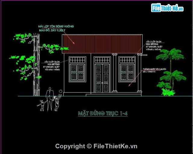 Bản vẽ nhà phố,nhà dân cư,nhà tái định cư