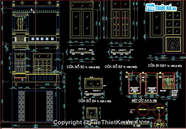 kiến trúc nhà ở,bản vẽ nhà ở,mẫu nhà phố 2 tầng,phối cảnh nhà 2 tầng