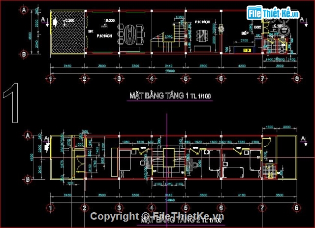 kiến trúc nhà ở,bản vẽ nhà ở,mẫu nhà phố 2 tầng,phối cảnh nhà 2 tầng