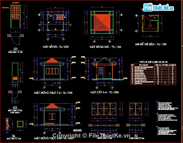 kiến trúc tổng thể,bản vẽ trường mẫu giáo,Trường mẫu giáo Phú Thịnh