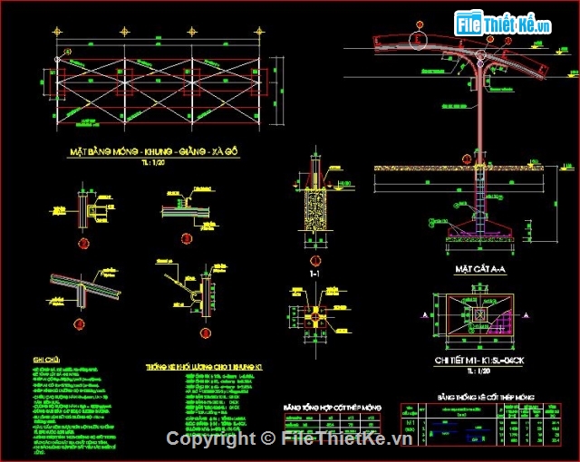 kiến trúc tổng thể,bản vẽ trường mẫu giáo,Trường mẫu giáo Phú Thịnh