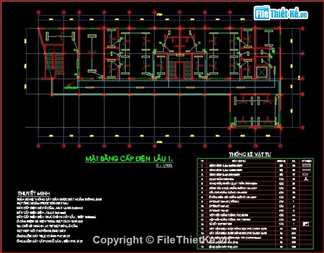 kiến trúc tổng thể,bản vẽ trường mẫu giáo,Trường mẫu giáo Phú Thịnh