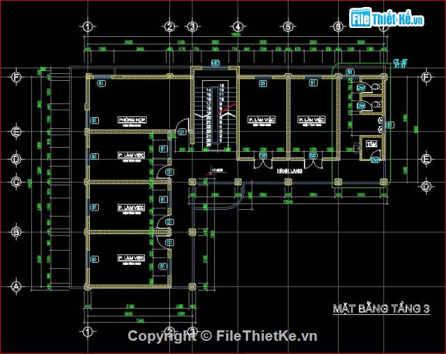 kiến trúc trụ sở,trụ sở công an,bản vẽ trụ sở công  an