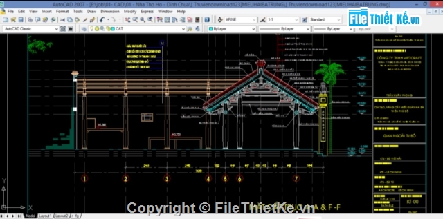 đền thờ,bản vẽ miếu thờ,bản vẽ đền thờ,cải tạo đền thờ,cải tạo miếu thờ