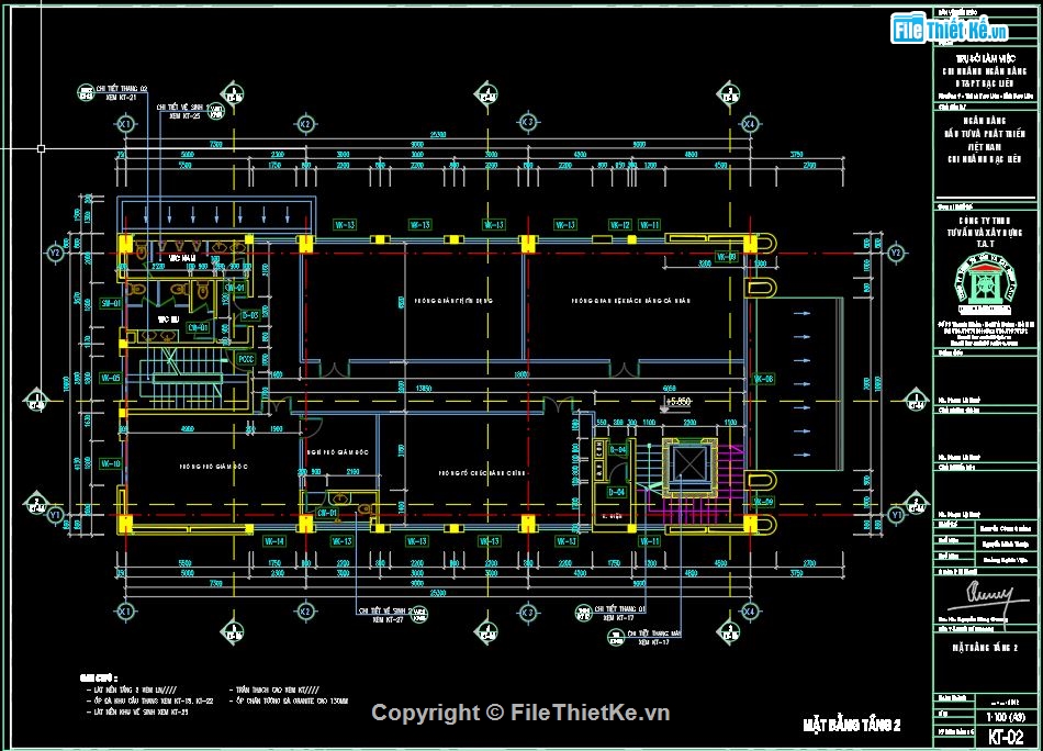 bản vẽ cad ngân hàng,bản vẽ ngân hàng bidv,kiến trúc ngân hàng,hồ sơ thiết kế ngân hàng