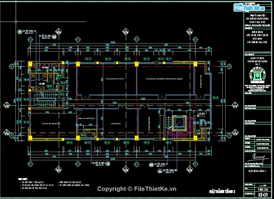 bản vẽ cad ngân hàng,bản vẽ ngân hàng bidv,kiến trúc ngân hàng,hồ sơ thiết kế ngân hàng