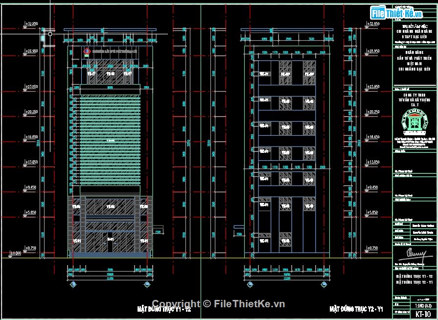 bản vẽ cad ngân hàng,bản vẽ ngân hàng bidv,kiến trúc ngân hàng,hồ sơ thiết kế ngân hàng