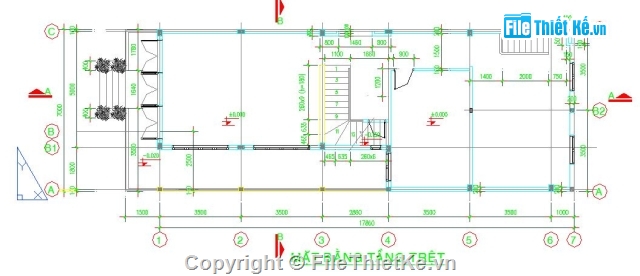 nhà 1 hầm 2 tầng,Nhà 2 tầng 1 hầm,nhà 1 hầm 2 tầng 7x20m