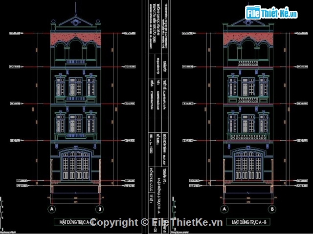 mẫu nhà dân dụng,nhà kích thước 4.5 x 18m,mẫu nhà phố đẹp