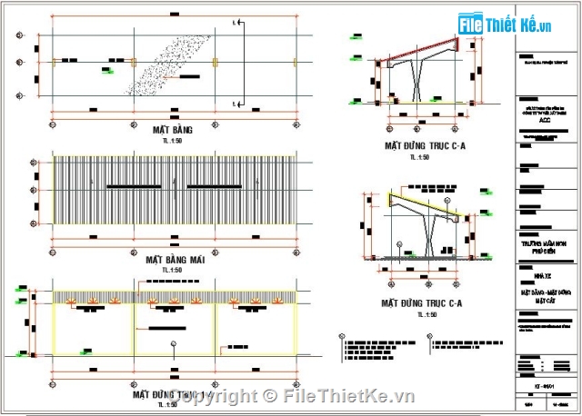 nhà để xe,trạm bảo vệ trường học,bản vẽ nhà để xe,thiết kế nhà bảo vệ trường,nhà để xe trường mẫu giáo