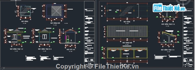 nhà để xe,trạm bảo vệ trường học,bản vẽ nhà để xe,thiết kế nhà bảo vệ trường,nhà để xe trường mẫu giáo