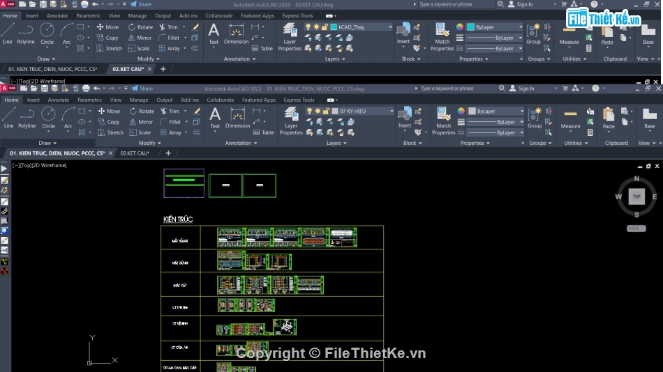 Nhà học 3 tầng,Nhà học,phòng học,nhà học 2 tầng,cad nhà học,trường học