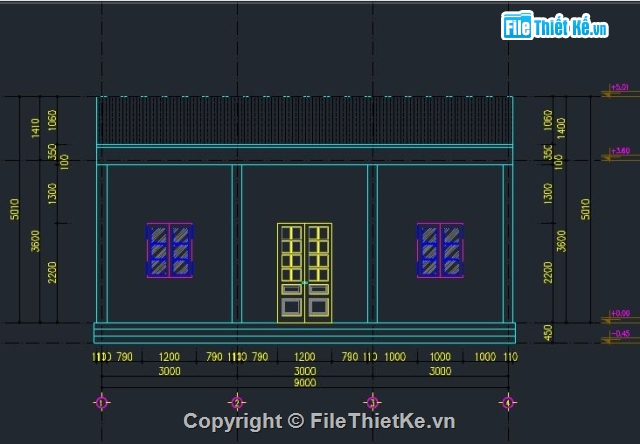 cổng tường rào,đền thờ,cad nhà thờ,cad cổng nhà thờ,nhà khách đền thờ