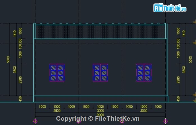 cổng tường rào,đền thờ,cad nhà thờ,cad cổng nhà thờ,nhà khách đền thờ