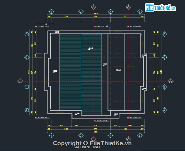 Bản vẽ kiến trúc Nhà,cad cầu thang,kiến trúc 6 tầng,Nhà làm việc 6 tầng