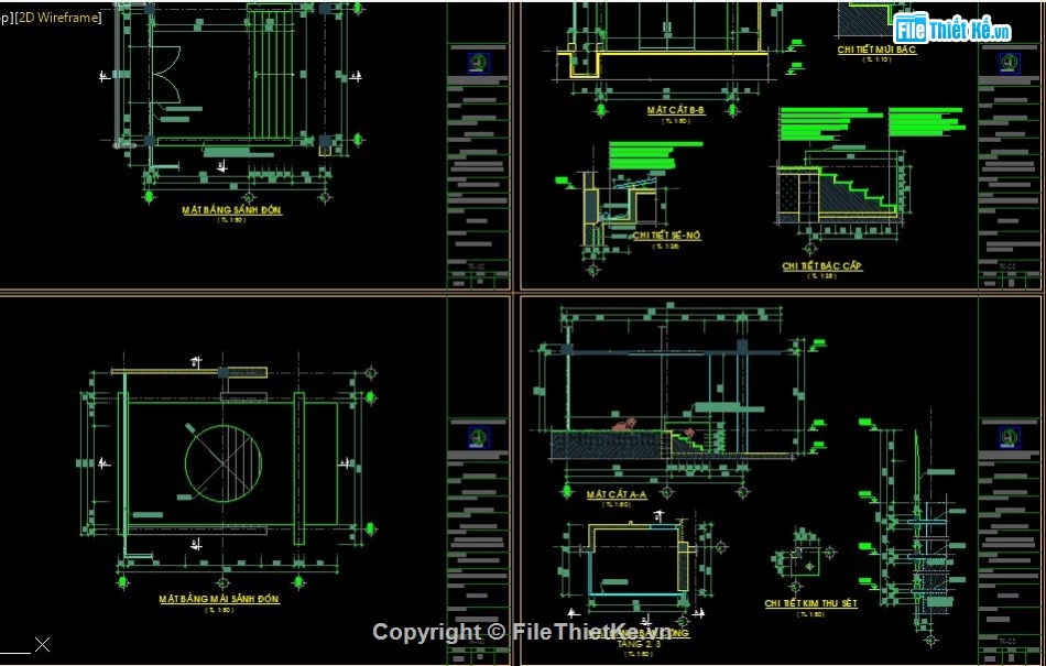 Bản vẽ cad Chi cục thuế,File cad chi cục thuế,bản vẽ chi cục thuế,Hồ sơ chi cục thuế 3 tầng