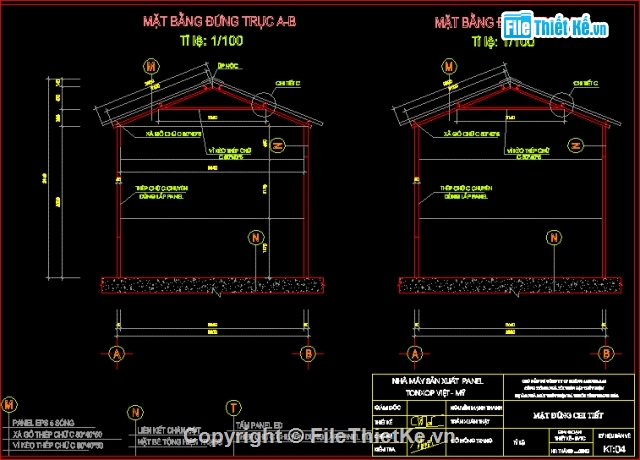 Nhà lắp ghép Thủy điện,Thủy điện,bản vẽ thủy điện,thủy điện Bà Thước