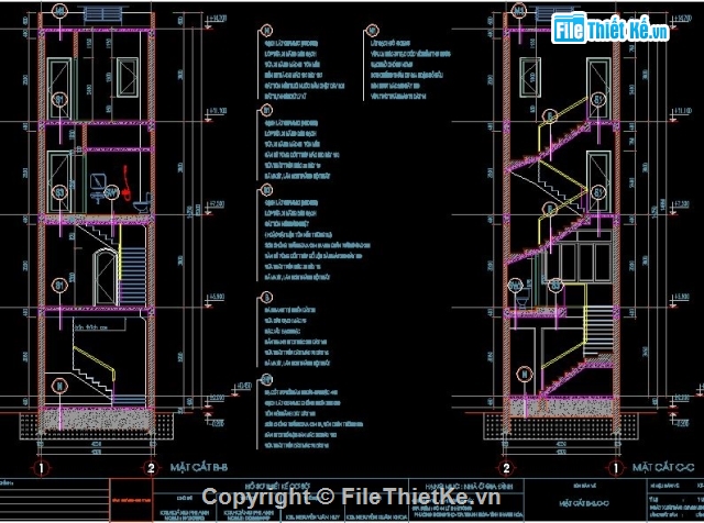 Nhà phố 4 tầng,nhà kích thước 4.5 x 16m,nhà 4 tầng có phối cảnh