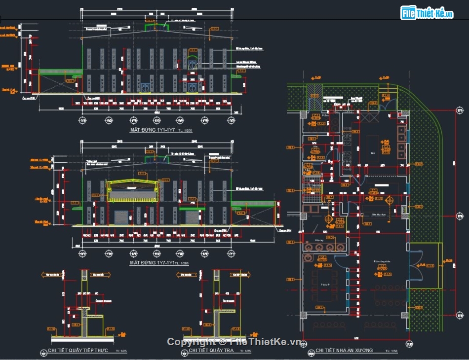 Bản vẽ Nhà máy sản xuất,Hồ sơ bản vẽ nhà máy,File cad nhà máy sản xuất,Nhà xưởng sản xuất,Bản vẽ xưởng sản xuất