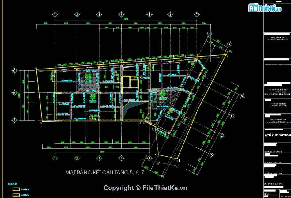 nhà ở cán bộ,bản vẽ nhà ở cán bộ,bản vẽ nhà ở 5 tầng