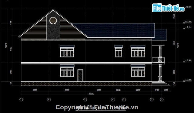 nhà 2 tầng,biệt thự 2 tầng,nhà phố 2 tầng,2 tầng,nhà dân dụng 2 tầng,bản vẽ 2 tầng