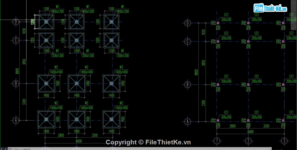 bản vẽ nhà 1 tầng,bản vẽ nhà 1 tầng đẹp,bản vẽ cad nhà 1 tầng